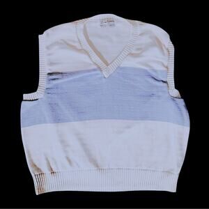 Laurie Stacey Vintage Sweater/Vest | Size L